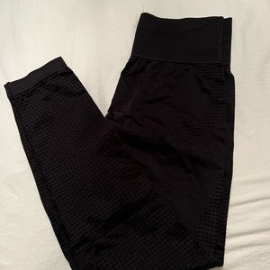 GymShark Lazer Cut Leggings